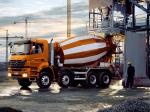 Mercedes-Benz Axor 3240 Mixer 2005 года
